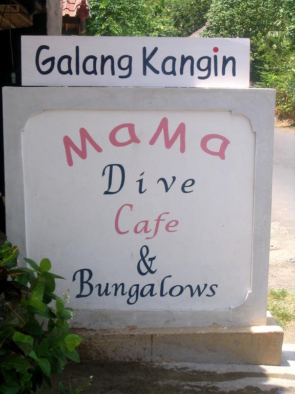 Galang Kangin Bungalows 2 Amed  Exterior photo